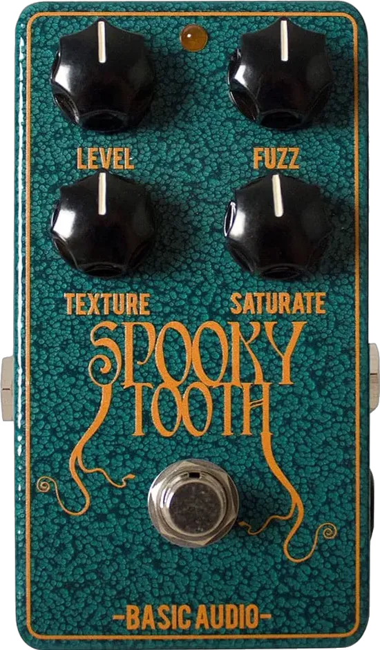 Spooky Tooth