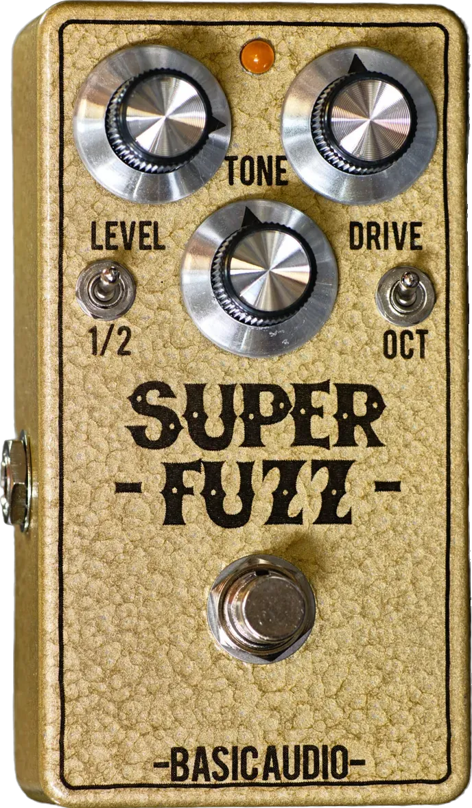 Super Fuzz