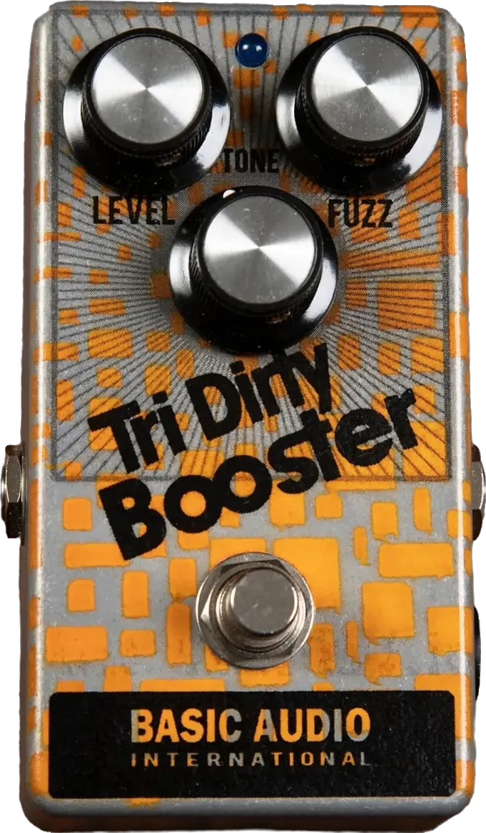 Tri Dirty Booster
