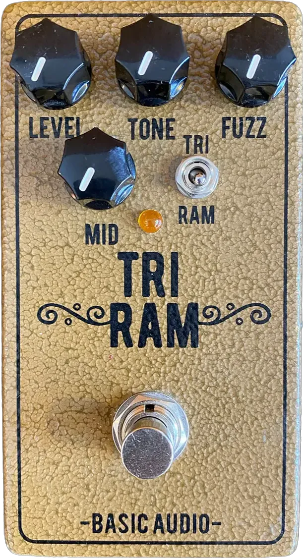 Tri Ram Muff