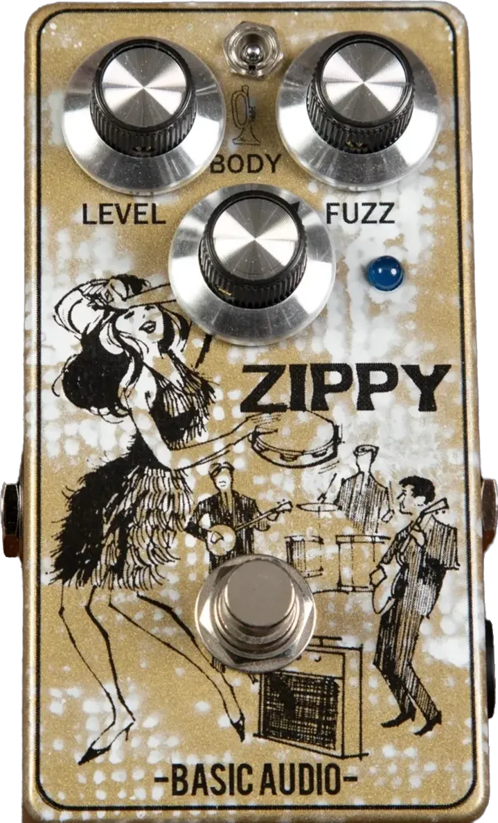 Zippy