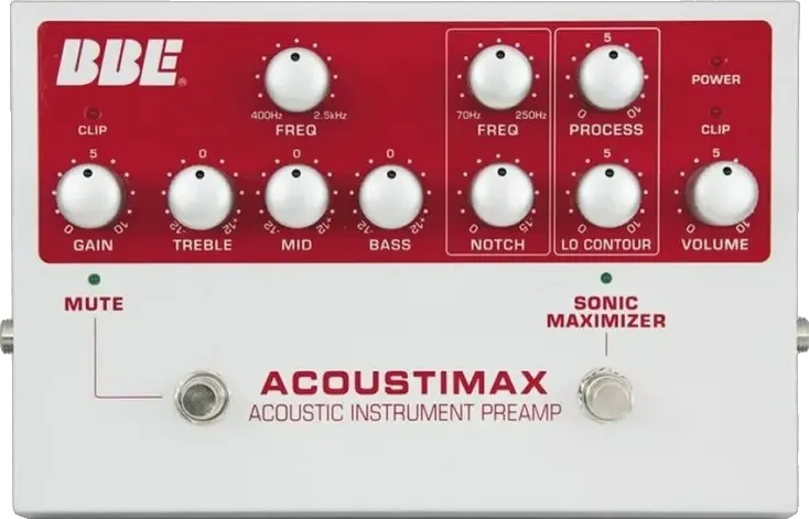 Acoustimax
