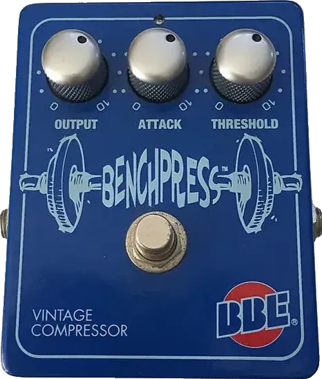 Bench Press Compressor