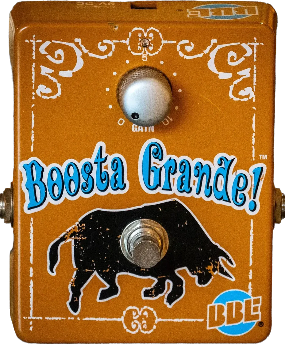 Boosta Grande