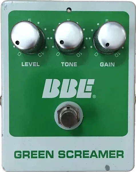 Green Screamer