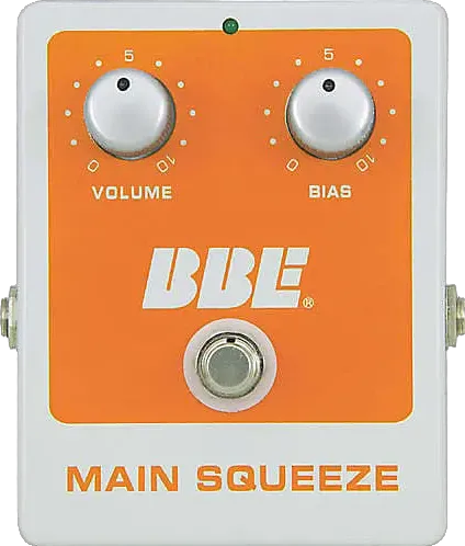 Main Squeeze