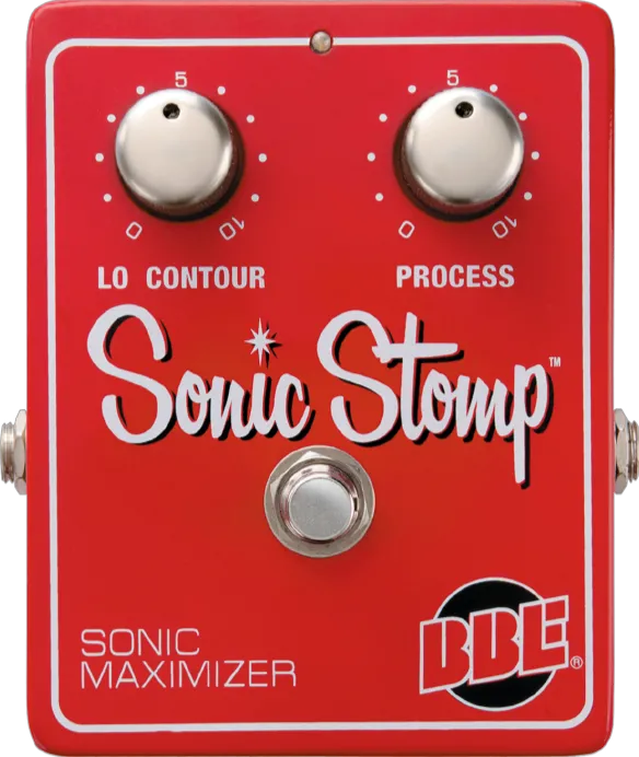 Sonic Stomp Maximizer