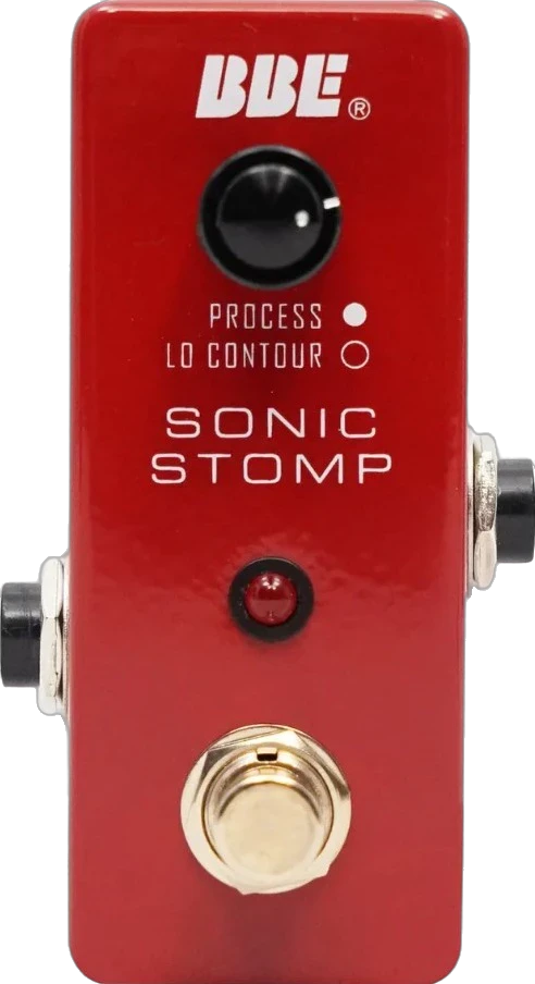 Sonic Stomp Mini MS-92