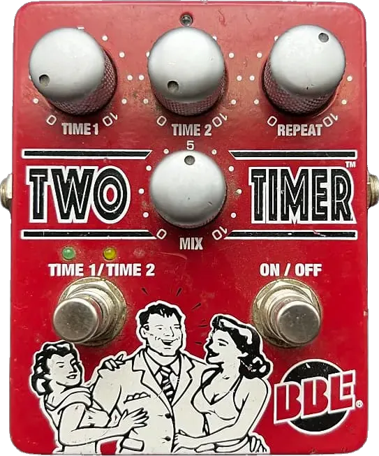 Two Timer Analog Delay TT-2