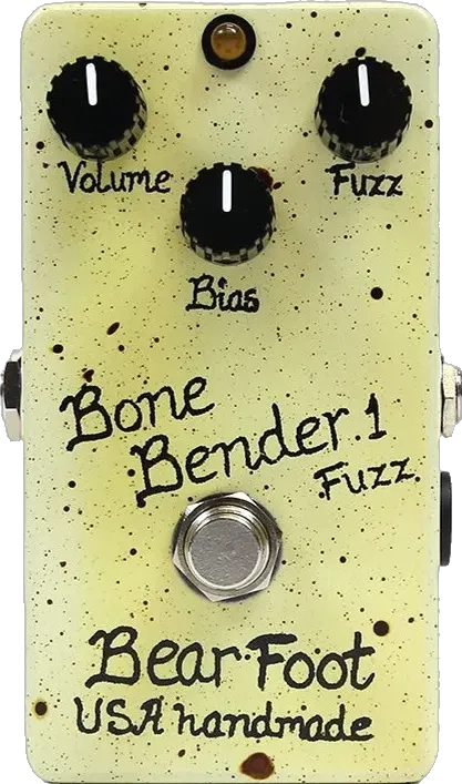 Bone Bender MKI Fuzz