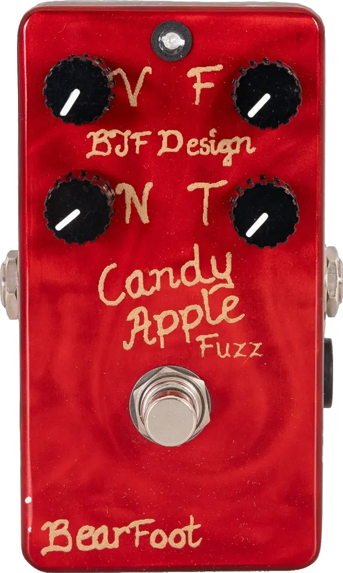 Candy Apple Fuzz (alle Modelle)