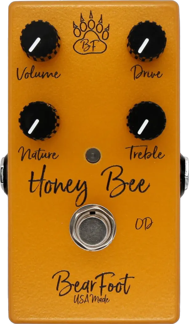 Honey Bee Overdrive