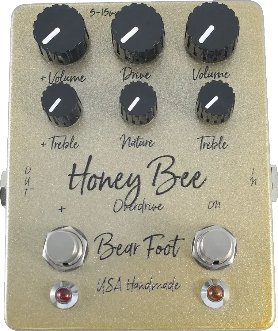 Honey Bee Overdrive Plus