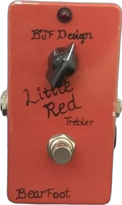 Little Red Trebler