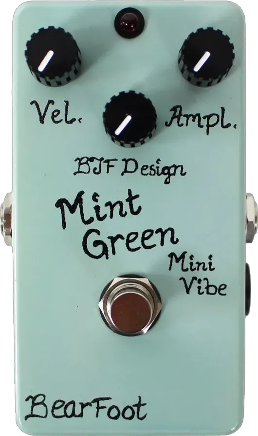 Mint Green Mini Vibe