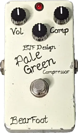 Pale Green Compressor