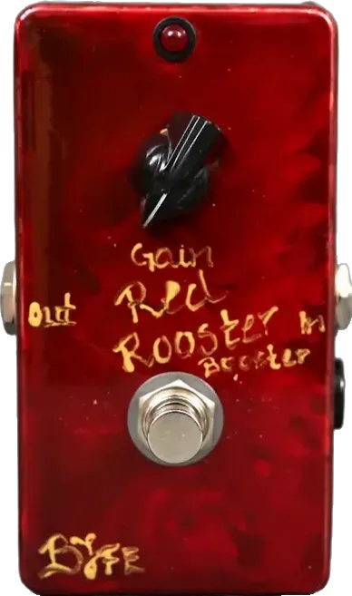 Red Rooster Booster