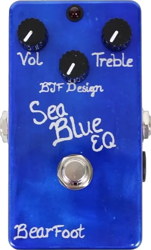 Sea Blue EQ
