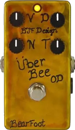 Über Bee Overdrive