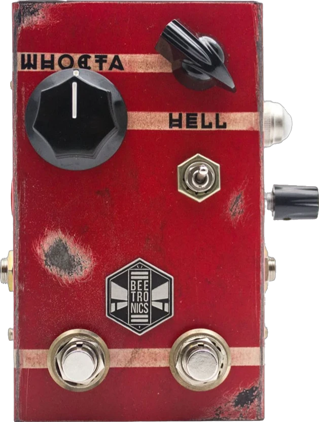 Whoctahell