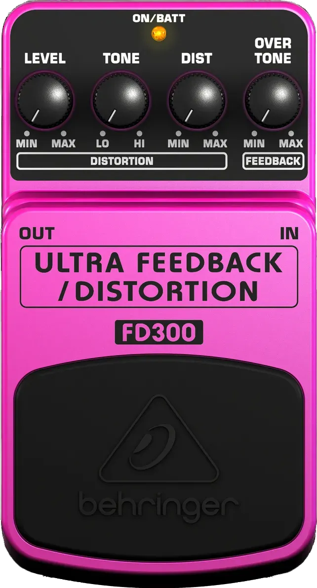 FD300 Ultra Feedback/ Distortion