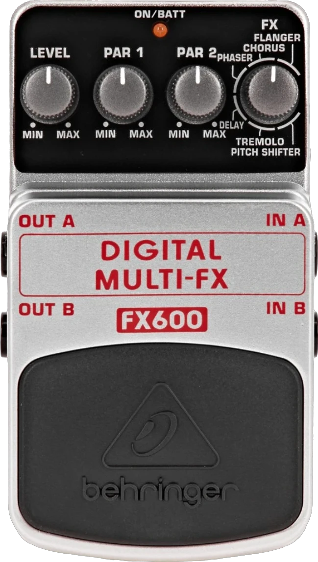 FX600 Digital Multi-FX