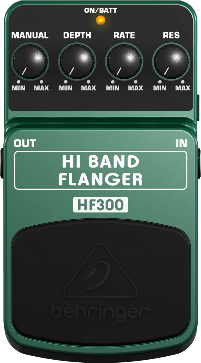 HF300 Hi Band Flanger