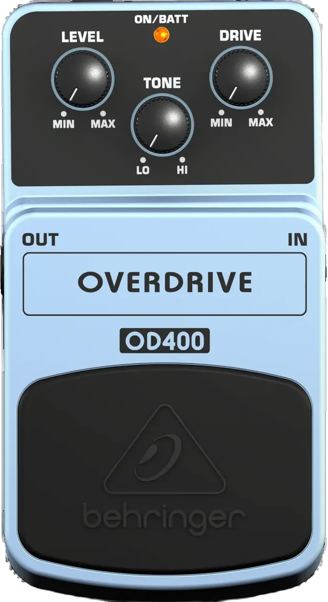 OD400 Overdrive