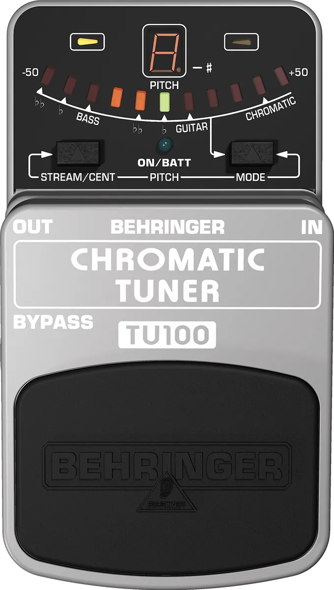 TU100 Chromatic Tuner