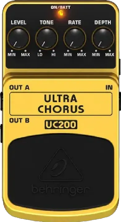 UC200 Ultra Chorus