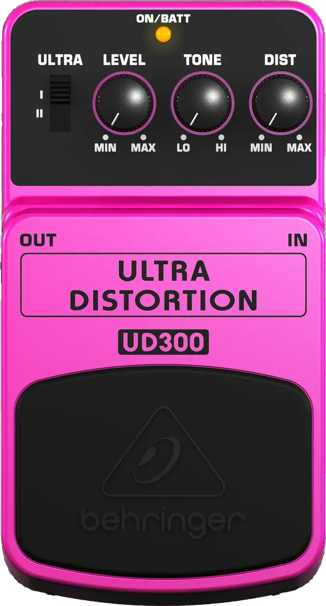 UD300 Ultra Distortion