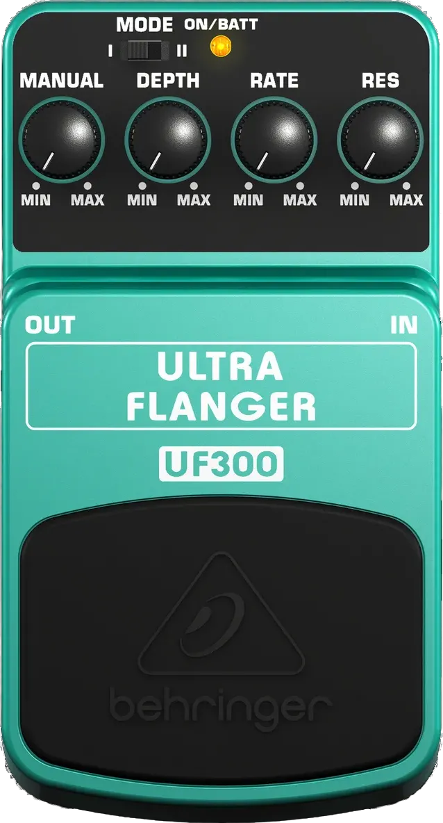 UF300 Ultra Flanger