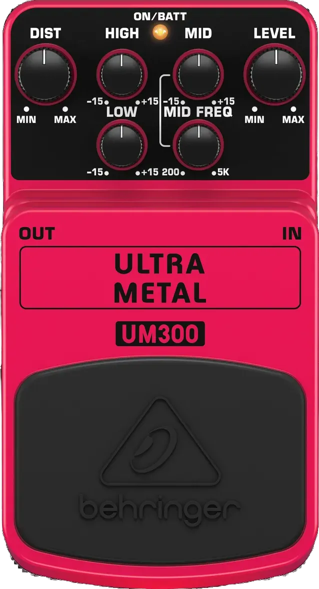 UM300 Ultra Metal