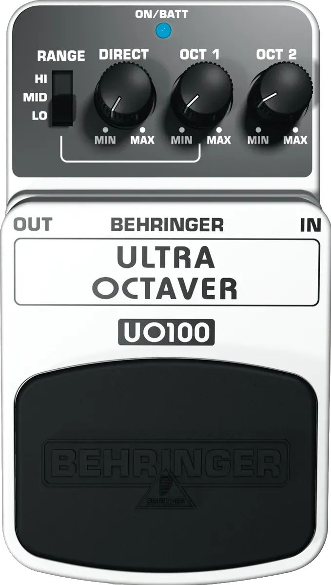 UO100 Ultra Octaver