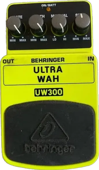 UW300 Ultra Wah