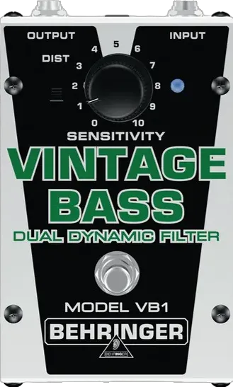 VB1 Vintage Bass