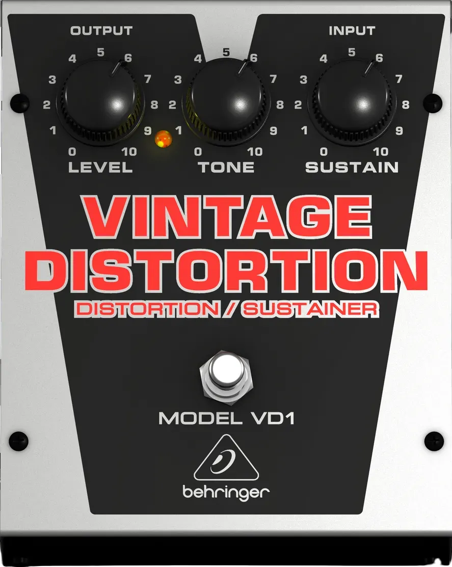 VD1 Vintage Distortion