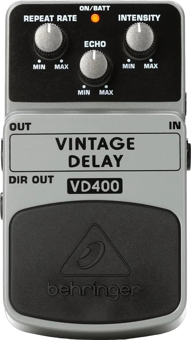 VD400 Vintage Delay