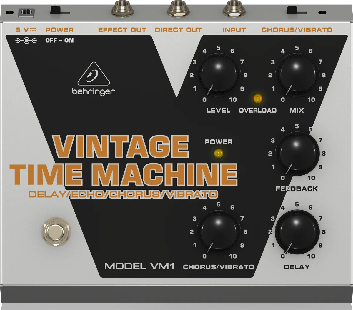VM1 Vintage Time Machine
