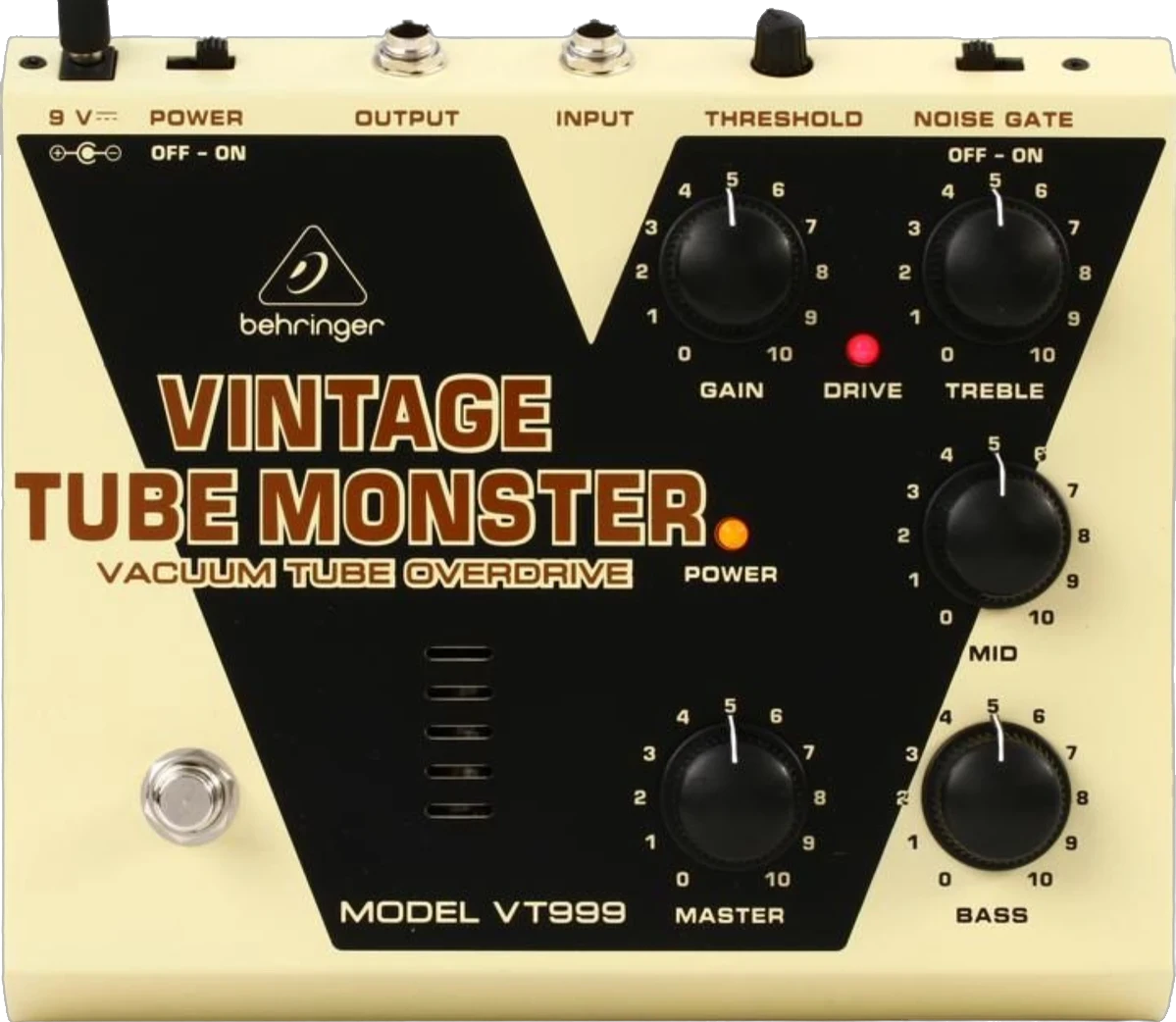 VT999 Vintage Tube Monster