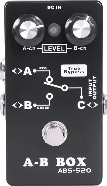 ABS-520 (A-B BOX)