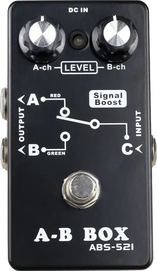 ABS-521 (A-B BOX)