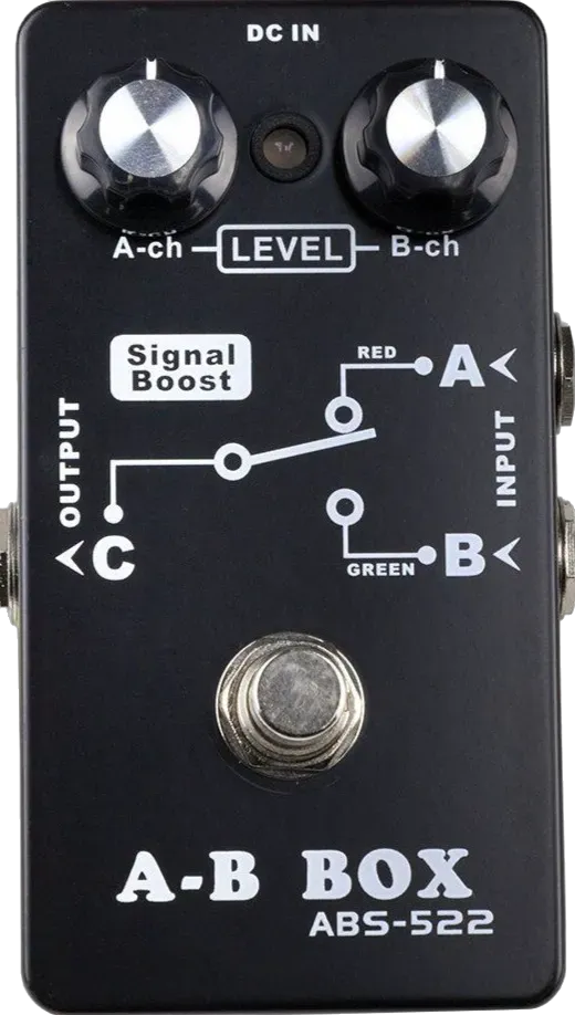 ABS-522 (A-B BOX)