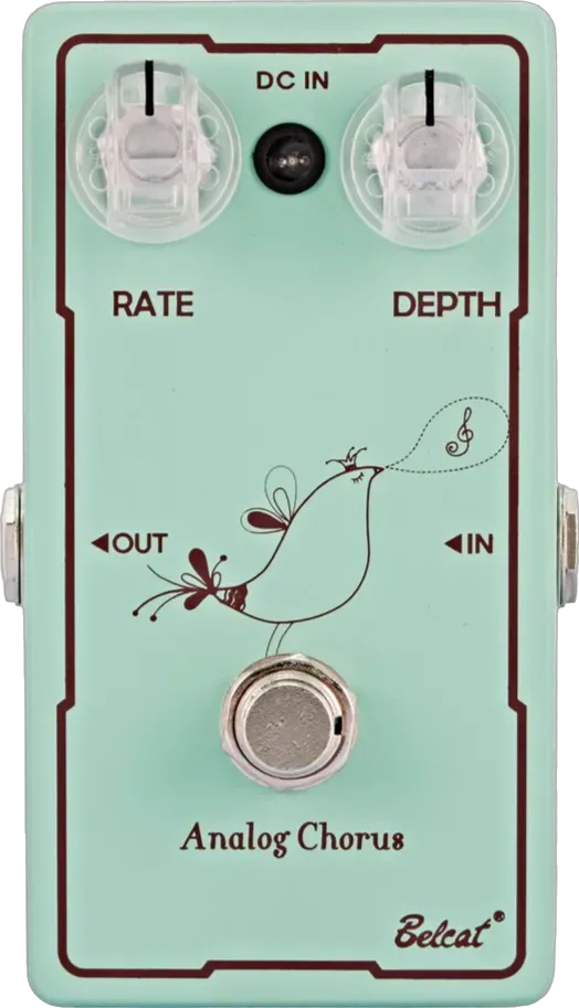 CHR-604 (Analog Chorus)