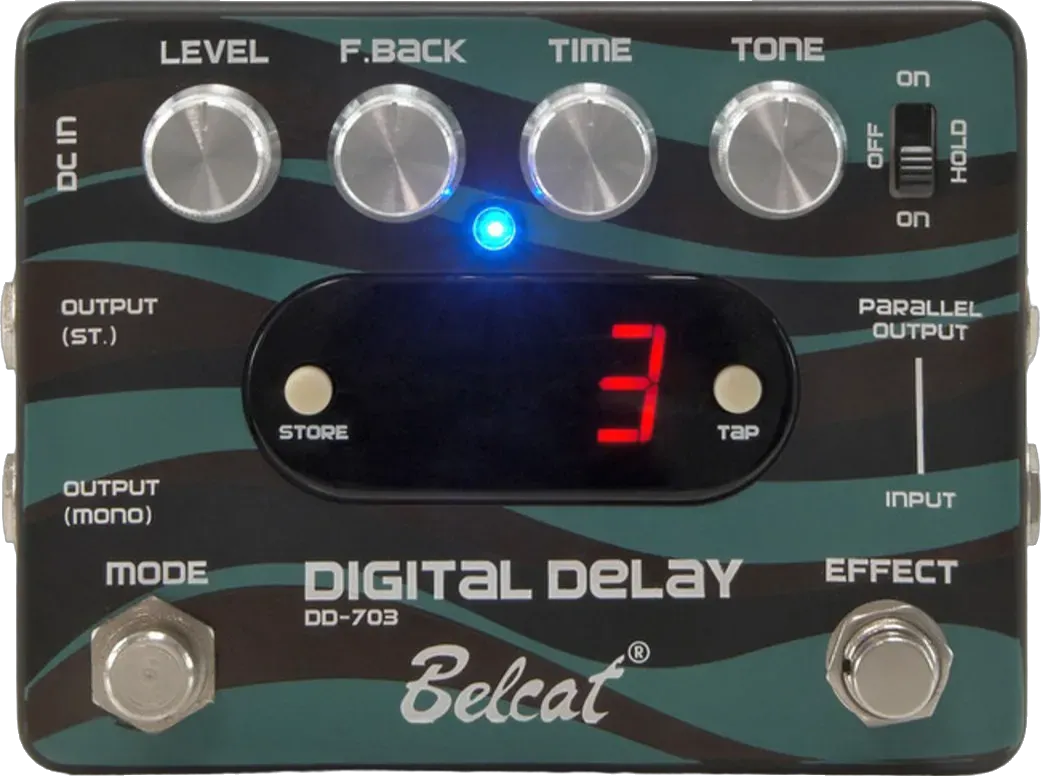DD-703 (DIGITAL DELAY)