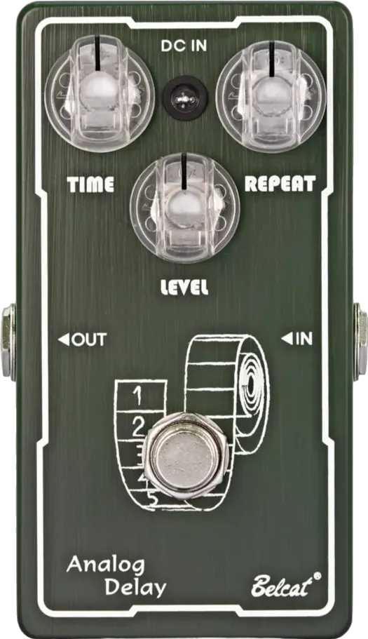 DLY-603 (Analog Delay)