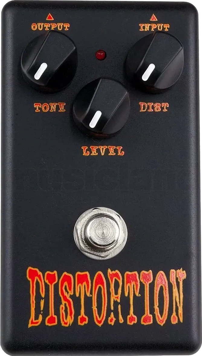 DST-301 (DISTORTION)