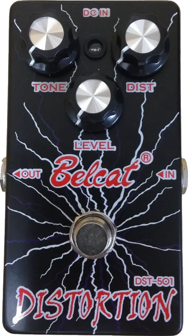 DST-501 (DISTORTION)