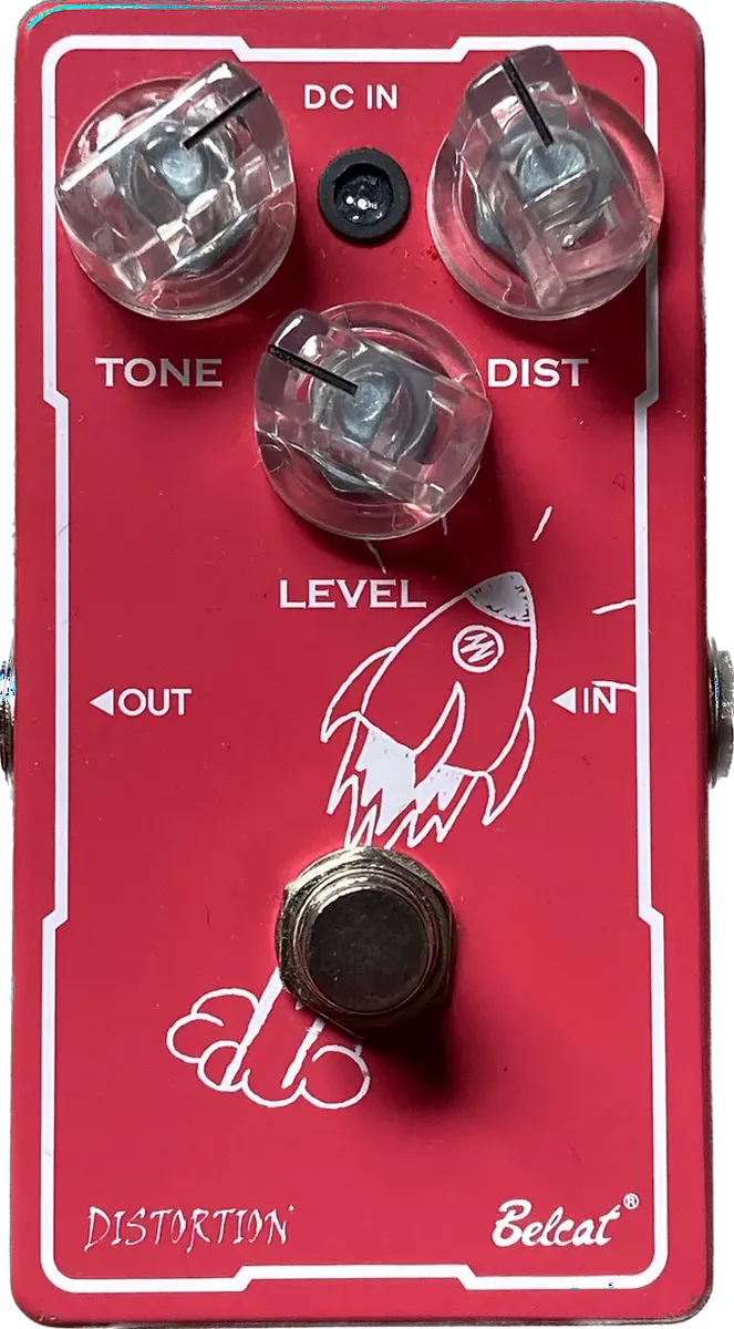DST-601(DISTORTION)
