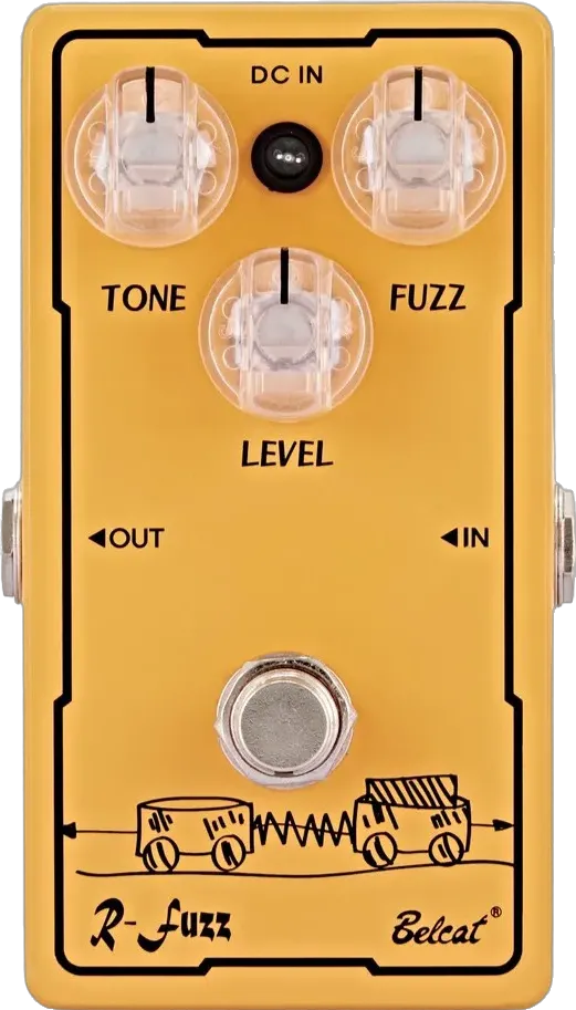 FUZ-610 (R-fuzz)